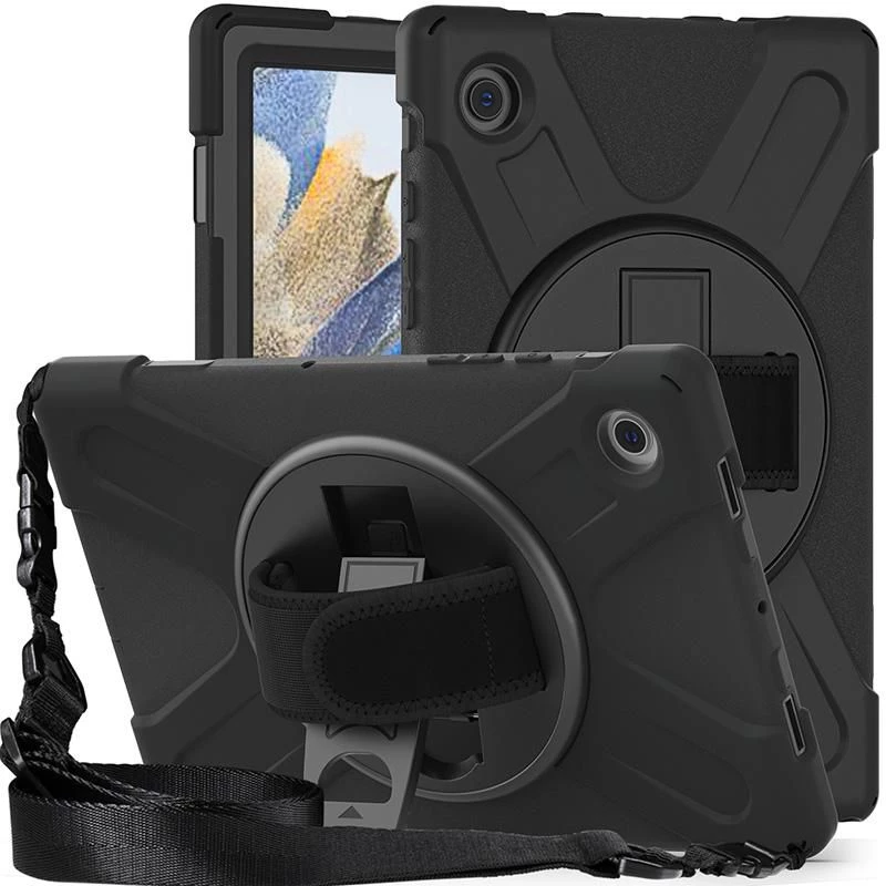 eSTUFF ES681854-BULK Θήκη tablet 31,5 cm (12,4 ίντσες) Cover Μαύρο