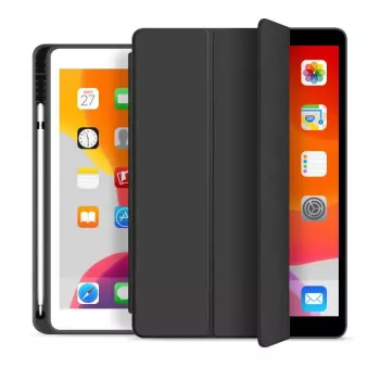 Θήκη tablet eSTUFF ES682081-BULK 20,1 cm (7,9 ίντσες) Folio μαύρο
