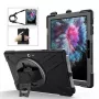 eSTUFF ES683620-BULK Θήκη tablet 31,5 cm (12,4 ίντσες) Cover Μαύρο