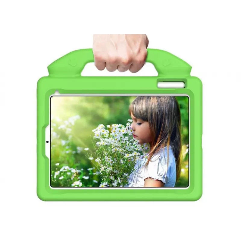 Θήκη eSTUFF ES682309-BULK για Apple iPad mini 2021 Πράσινη