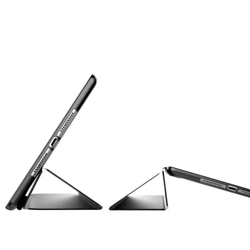 Θήκη στυλό eSTUFF SEATTLE για iPad 9.7 2018/2017 – Ροζ δέρμα PU