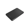 Powerbank eSTUFF ES641100 5000 mAh ασύρματη φόρτιση Μαύρο