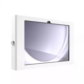 Compulocks Galaxy Tab A9+ Apex θήκη επιτοίχια βάση λευκή 11 ιντσών
