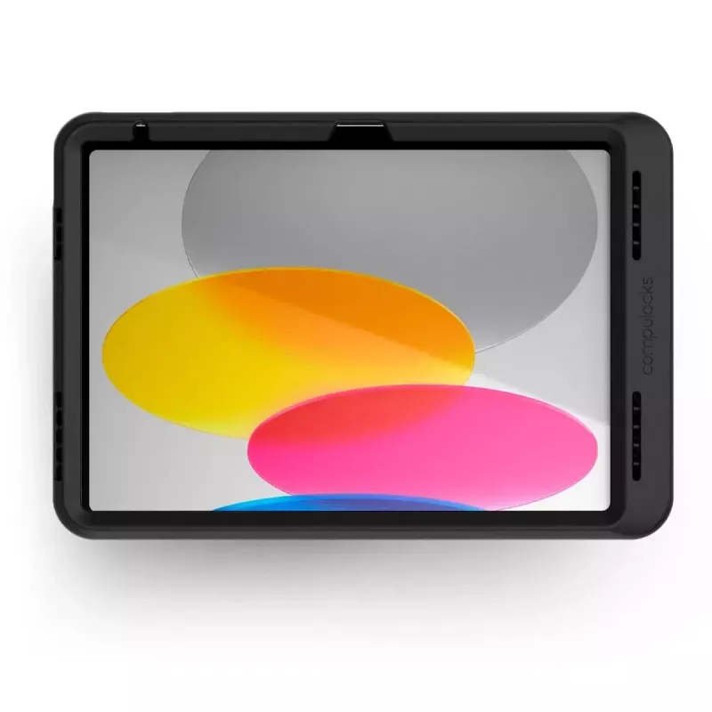 Compulocks iPad 10,9 ιντσών 10ης γενιάς PowerMove μαύρη μέγιστη διαγώνιος οθόνης 27,7 cm