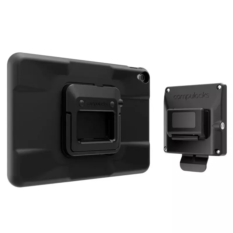 Compulocks iPad 10,9 ιντσών 10ης γενιάς PowerMove μαύρη μέγιστη διαγώνιος οθόνης 27,7 cm