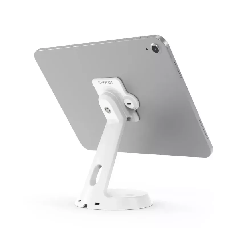 Compulocks GlideTab λευκή universal βάση tablet μέγιστο μέγεθος οθόνης 38,1 cm