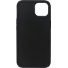 eSTUFF Infinite Riga ES67120036-BULK πίσω κάλυμμα για κινητό τηλέφωνο Apple iPhone 13, πολυανθρακικό, 100% ανακυκλωμένη σιλικόνη, μαύρο