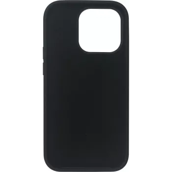 eSTUFF ES67120039-BULK θήκη κινητού 15,5 cm (6,1 ιντσών) κάλυμμα μαύρο