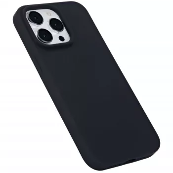 eSTUFF ES67150036-BULK θήκη κινητού 15,5 cm (6,1 ιντσών) κάλυμμα μαύρο