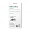 eSTUFF Infinite Rome ES67150036-BULK μαγνητικό πίσω κάλυμμα για κινητό τηλέφωνο Apple iPhone 13, συμβατό με MagSafe, πολυανθρακικό, σιλικόνη, μαύρο