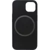 eSTUFF Infinite Rome ES67150036-BULK μαγνητικό πίσω κάλυμμα για κινητό τηλέφωνο Apple iPhone 13, συμβατό με MagSafe, πολυανθρακικό, σιλικόνη, μαύρο