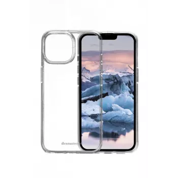 Θήκη Folio dbramante1928 Nuuk iPhone 15 Pro διαφανής