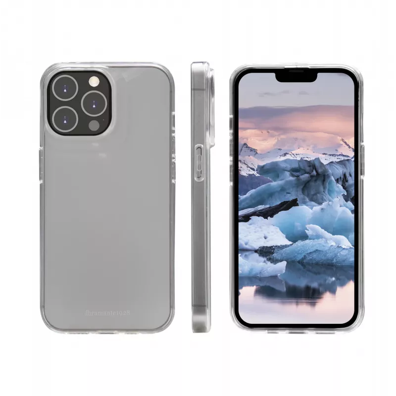 Θήκη Folio dbramante1928 Nuuk iPhone 15 Pro διαφανής