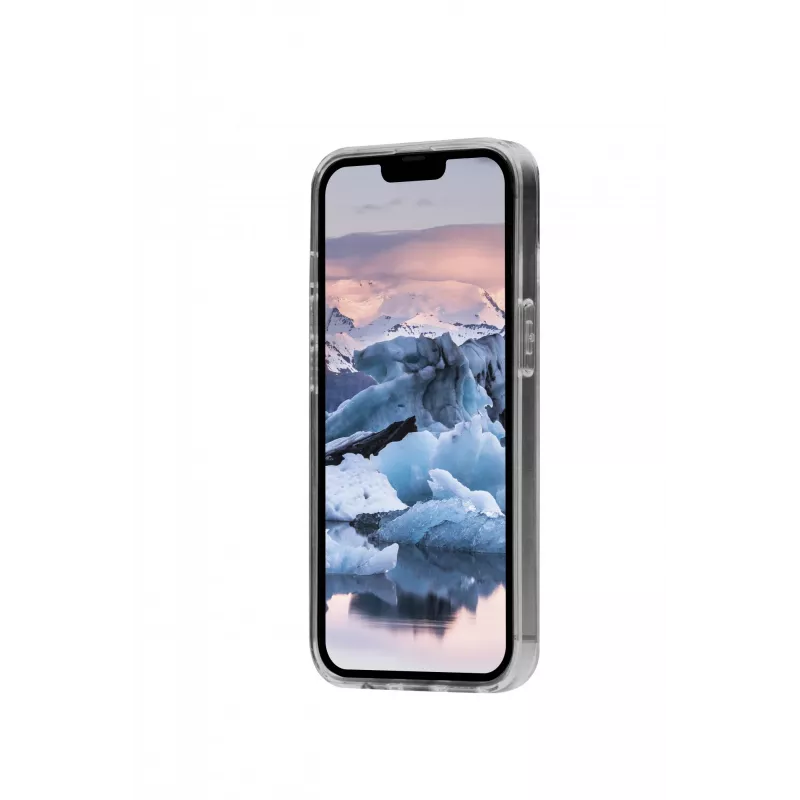 Θήκη Folio dbramante1928 Nuuk iPhone 15 Pro διαφανής