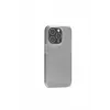 Θήκη Folio dbramante1928 Nuuk iPhone 15 Pro διαφανής