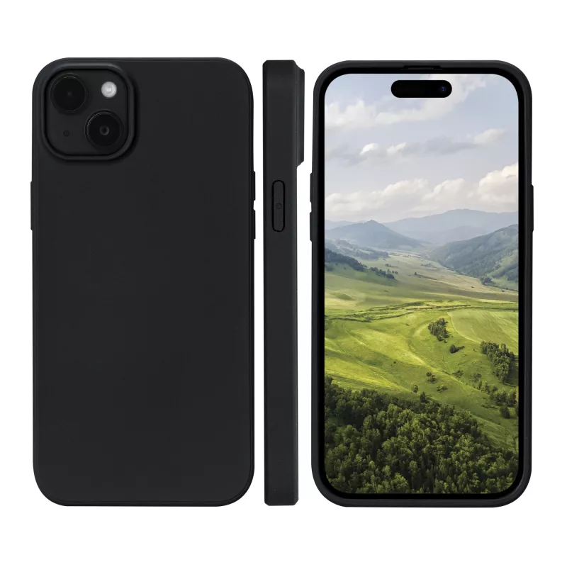 dbramante1928 Bulk - Nuuk - iPhone 15 Plus - μαύρη ανθεκτική θήκη