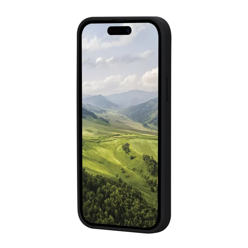 dbramante1928 Bulk - Nuuk - iPhone 15 Plus - μαύρη ανθεκτική θήκη