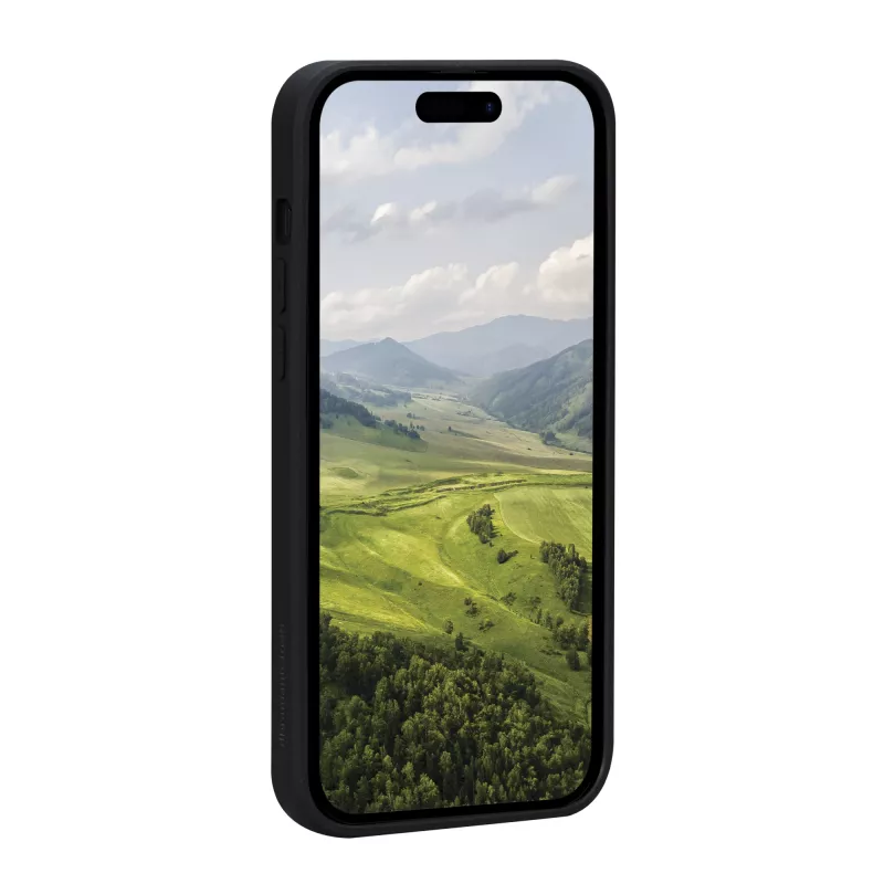 dbramante1928 Bulk - Nuuk - iPhone 15 Plus - μαύρη ανθεκτική θήκη