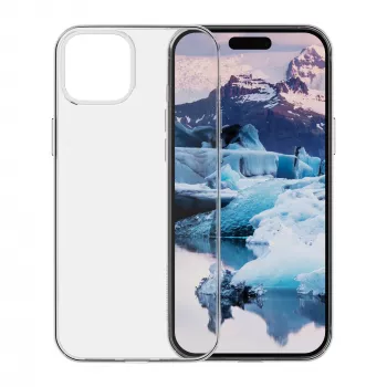 Κάλυμμα dbramante1928 Nuuk iPhone 15 Plus διαφανές