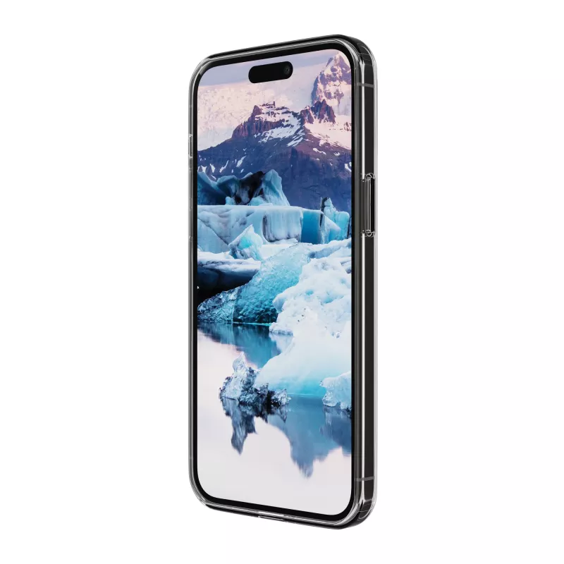 Κάλυμμα dbramante1928 Nuuk iPhone 15 Pro Max διαφανές