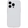 eSTUFF Infinite Vienna ES67100027-BULK πίσω κάλυμμα για κινητό τηλέφωνο Apple iPhone 15 Pro, συμβατό με MagSafe, TPU, διαφανές