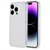 eSTUFF Infinite Vienna ES67100027-BULK πίσω κάλυμμα για κινητό τηλέφωνο Apple iPhone 15 Pro, συμβατό με MagSafe, TPU, διαφανές