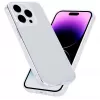 eSTUFF Infinite Vienna ES67100028-BULK πίσω κάλυμμα κινητού τηλεφώνου για Apple iPhone 15 Pro Max, συμβατό με MagSafe, TPU, διαφανές