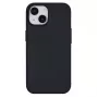 eSTUFF Infinite Vienna ES67101025-BULK πίσω κάλυμμα κινητού τηλεφώνου για Apple iPhone 15, συμβατό με MagSafe, TPU, μαύρο