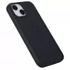 eSTUFF Infinite Vienna ES67101025-BULK πίσω κάλυμμα κινητού τηλεφώνου για Apple iPhone 15, συμβατό με MagSafe, TPU, μαύρο