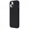 eSTUFF Infinite Vienna ES67101025-BULK πίσω κάλυμμα κινητού τηλεφώνου για Apple iPhone 15, συμβατό με MagSafe, TPU, μαύρο