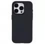 eSTUFF Infinite Vienna ES67101027-BULK πίσω κάλυμμα κινητού τηλεφώνου για Apple iPhone 15 Pro, συμβατό με MagSafe, TPU, μαύρο