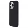 eSTUFF Infinite Vienna ES67101027-BULK πίσω κάλυμμα κινητού τηλεφώνου για Apple iPhone 15 Pro, συμβατό με MagSafe, TPU, μαύρο