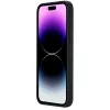 eSTUFF Infinite Vienna ES67101028-BULK πίσω κάλυμμα κινητού τηλεφώνου για Apple iPhone 15 Pro Max, συμβατό με MagSafe, TPU, μαύρο