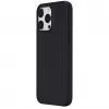 eSTUFF Infinite Vienna ES67101028-BULK πίσω κάλυμμα κινητού τηλεφώνου για Apple iPhone 15 Pro Max, συμβατό με MagSafe, TPU, μαύρο