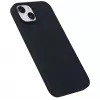 eSTUFF Infinite Rome ES67150026-BULK πίσω κάλυμμα για Apple iPhone 15 Plus, μαγνητικό, συμβατό με MagSafe, σιλικόνη/πολυανθρακικό, μαύρο