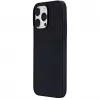 eSTUFF Infinite Rome ES67150028-BULK πίσω κάλυμμα για Apple iPhone 15 Pro Max, μαγνητικό, συμβατό με MagSafe, πολυανθρακικό/σιλικόνη, μαύρο