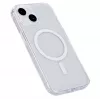 eSTUFF Berlin ES67140026-BULK πίσω κάλυμμα για Apple iPhone 15 Plus, μαγνητικό, συμβατό με MagSafe, πολυανθρακικό/TPU, διαφανές