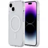 eSTUFF Berlin ES67140026-BULK πίσω κάλυμμα για Apple iPhone 15 Plus, μαγνητικό, συμβατό με MagSafe, πολυανθρακικό/TPU, διαφανές