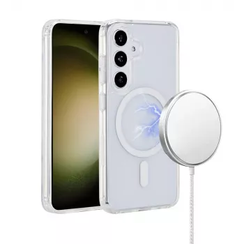 Θήκη κινητού eSTUFF ES67403002-BULK Διάφανο Samsung