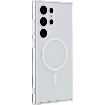 Θήκη κινητού eSTUFF ES67403003 για Samsung Galaxy S24 Ultra 6.7 ίντσες Μαύρο