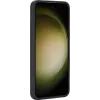 eSTUFF Infinite Riga ES67402001 πίσω κάλυμμα για Samsung Galaxy S24+, πολυανθρακικό/σιλικόνη, μαύρο