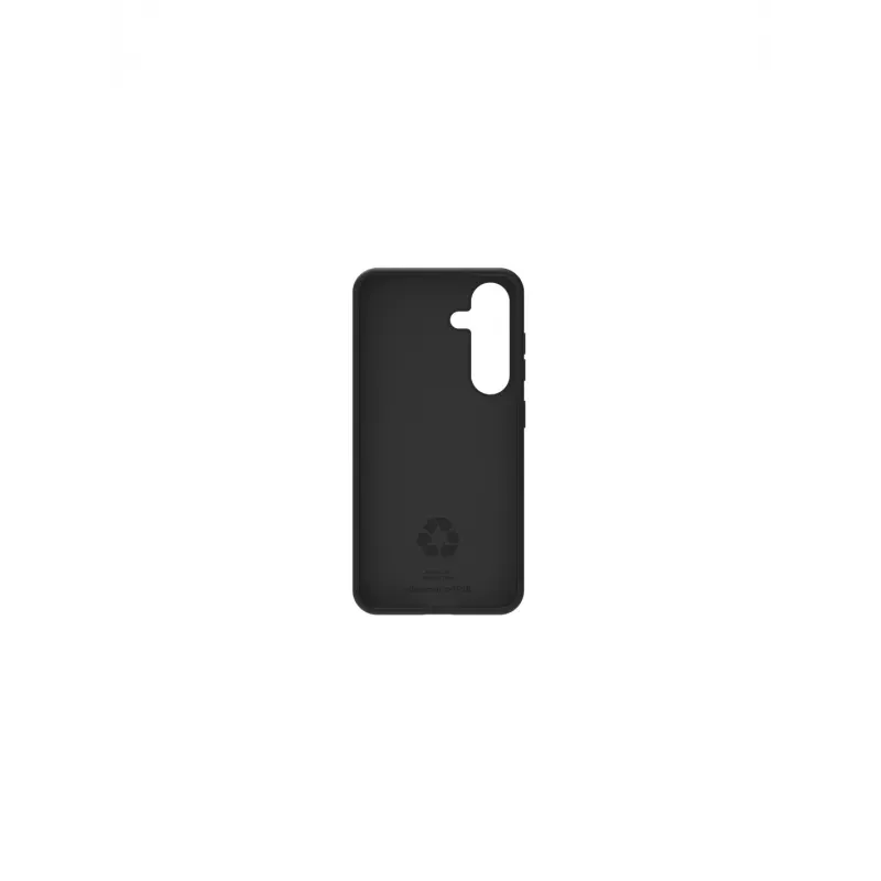 Cover dbramante1928 Galaxy S24+ Night μαύρο μονόχρωμο