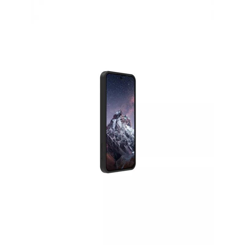 Cover dbramante1928 Galaxy S24+ Night μαύρο μονόχρωμο