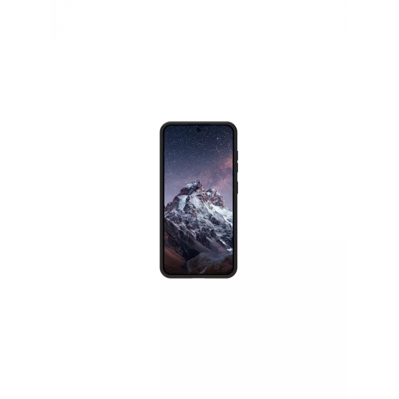 Cover dbramante1928 Galaxy S24+ Night μαύρο μονόχρωμο