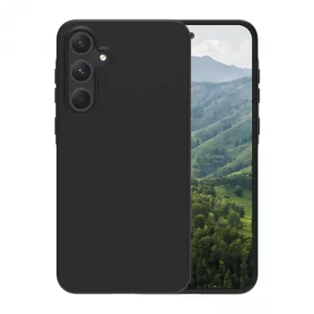 Cover dbramante1928 Galaxy A55 5G Night Μαύρο Διαφανές