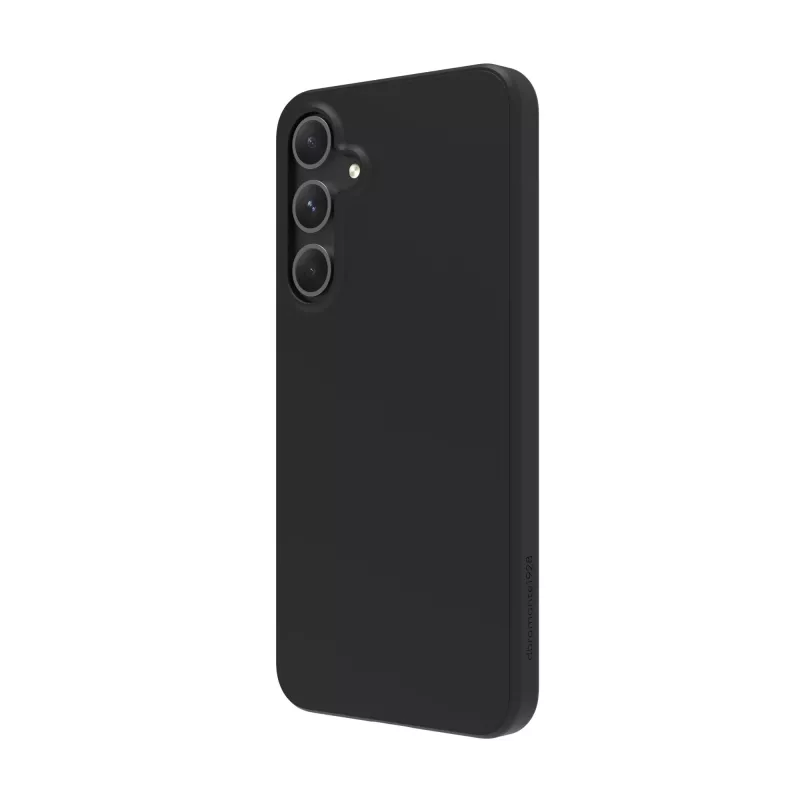 Cover dbramante1928 Galaxy A55 5G Night Μαύρο Διαφανές