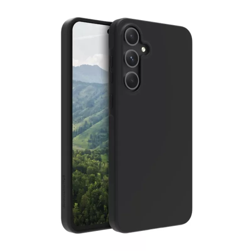 Cover dbramante1928 Galaxy A55 5G Night Μαύρο Διαφανές