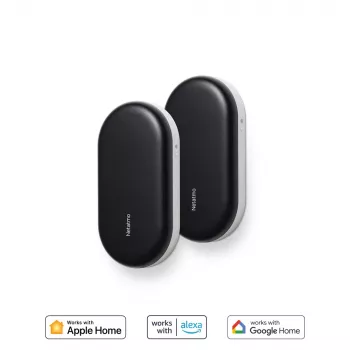 Controller Netatmo Smart AC Controller Μαύρο Λευκό Μέταλλο Πλαστικό