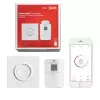 Danfoss Ally Starter Pack, Gateway + θερμοστάτης καλοριφέρ, Λευκό (014G2440)