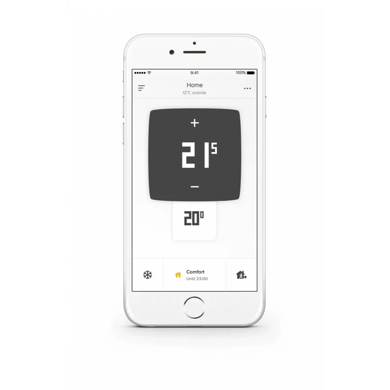 Έξυπνος θερμοστάτης Netatmo NTH01-EN-EU